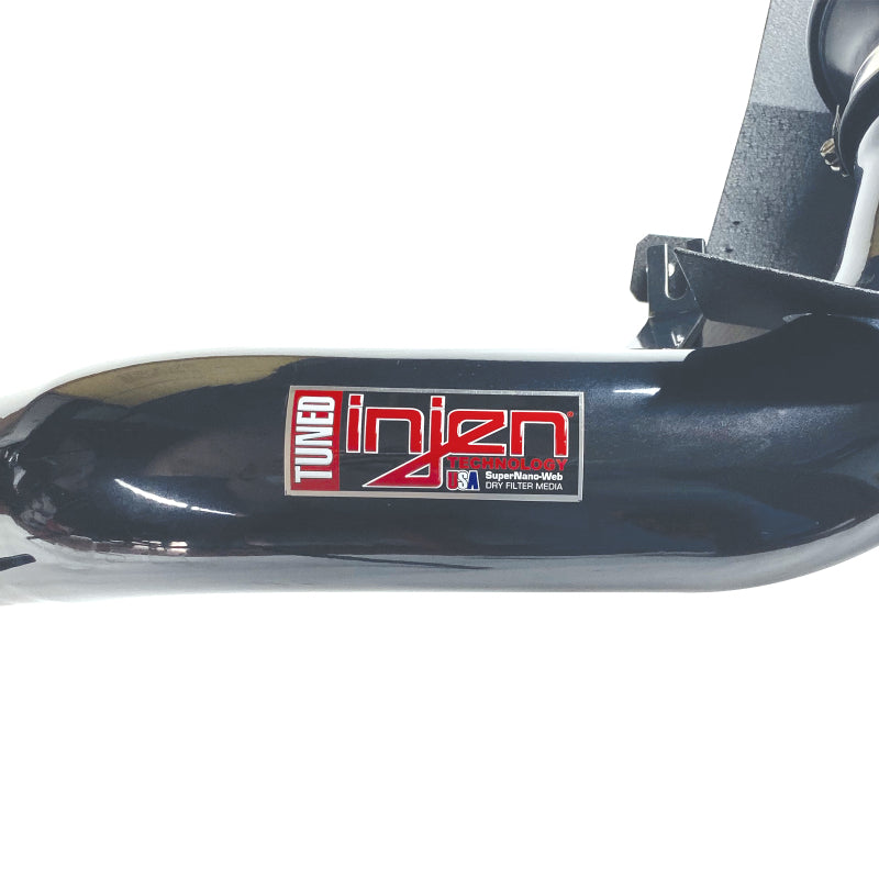 Injen 2020 Hyundai Veloster N 2.0L Turbo Black Cold Air Intake System SP1343BLK