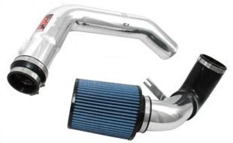 Injen 08-09 Accord Coupe 3.5L V6 Polished Cold Air Intake SP1685P