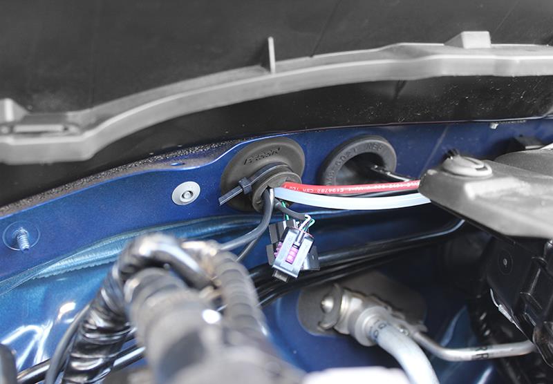 Perrin Fire Wall Grommet 1.4 inch 15-16 WRX/STi ASM-GAU-120