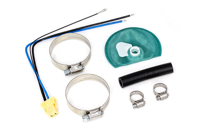 DeatschWerks 415LPH DW400 In-Tank Fuel Pump w/ 9-1045 Install Kit 05-10 Ford Mustang (Except GT500) 9-401-1045