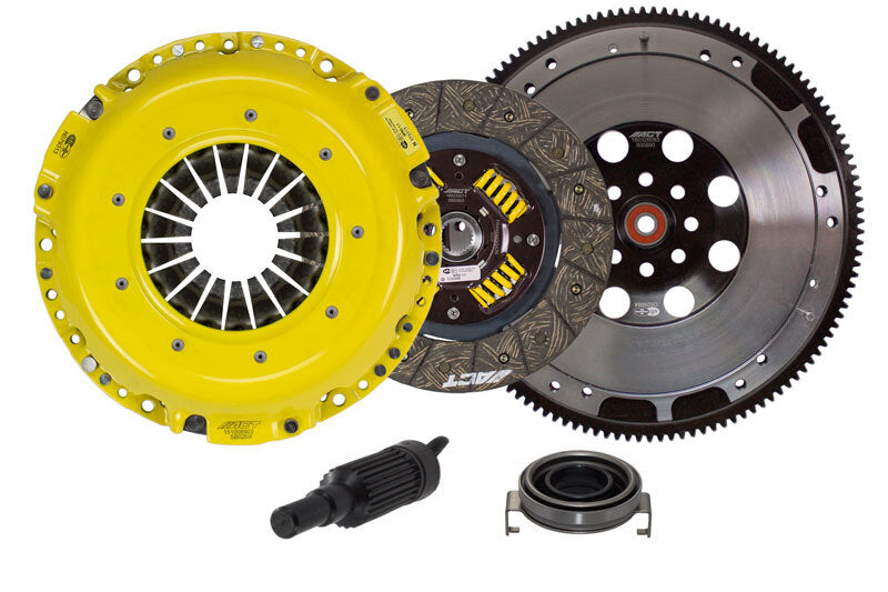 ACT 2010 Subaru Impreza XT/Perf Street Sprung Clutch Kit SB11-XTSS