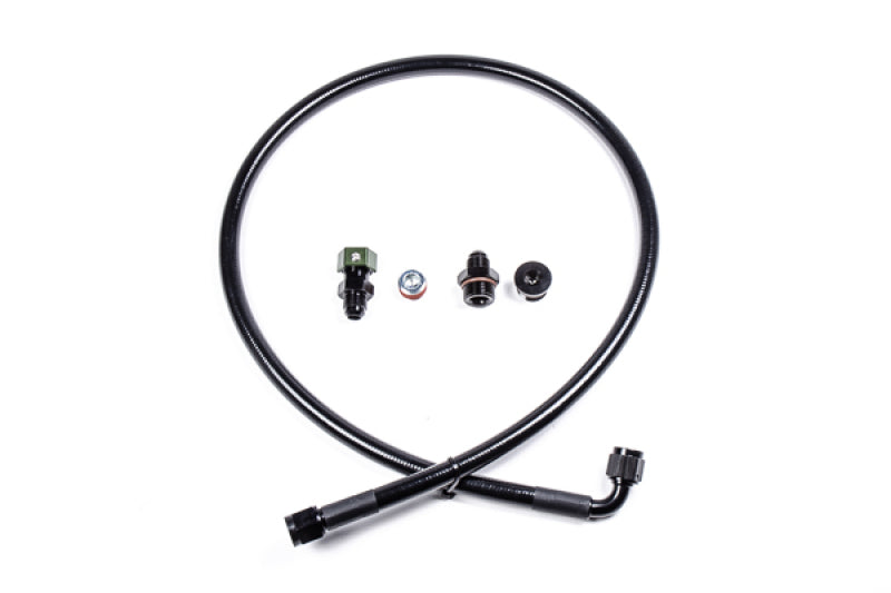 Radium Engineering BMW S54 Fuel Rail Plumbing Kit 20-0070-PK