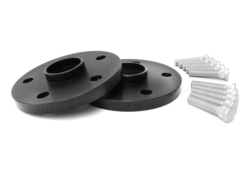 PERRIN Subaru/Toyota/Scion 15mm Wheel Spacers (Slip-On Style With Studs) 5x114.3 56mm CB - Pair