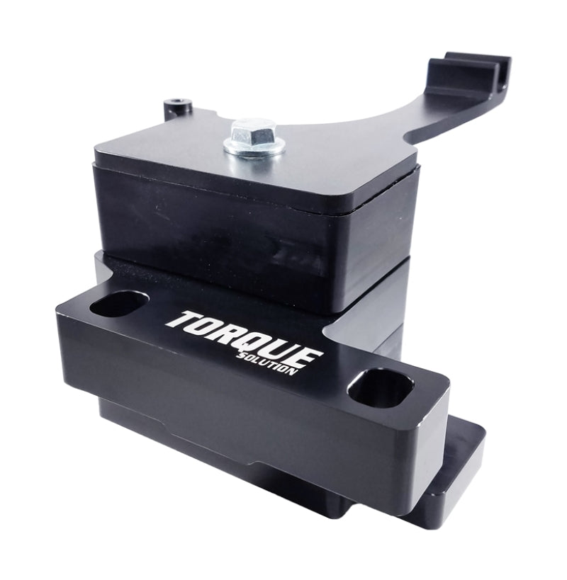 Torque Solution Billet Engine Mount: Volkswagen Golf/GTI/Golf R MK7 2015+ TS-VW-030