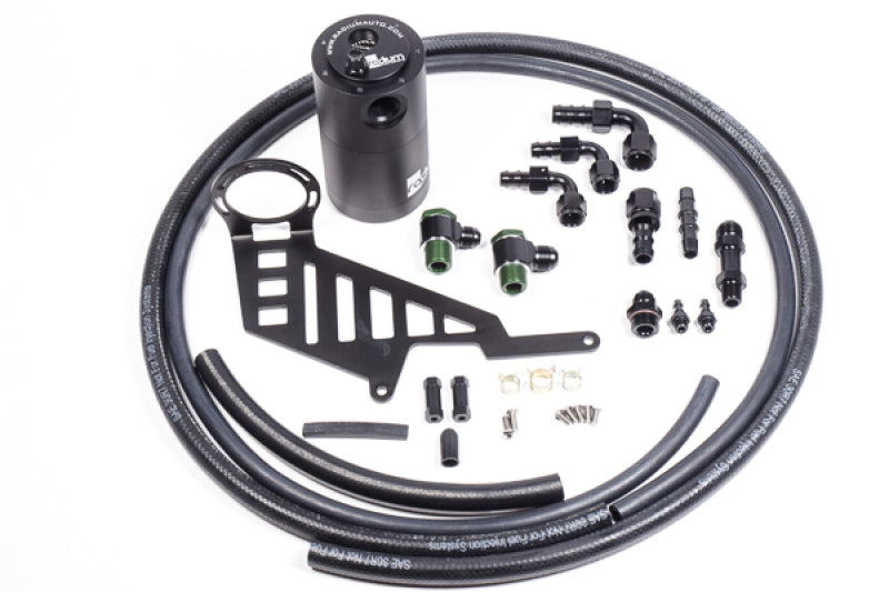 Radium Engineering 2013+ Subaru BRZ / Scion FR-S Air Oil Separator-Return Kit 20-0351