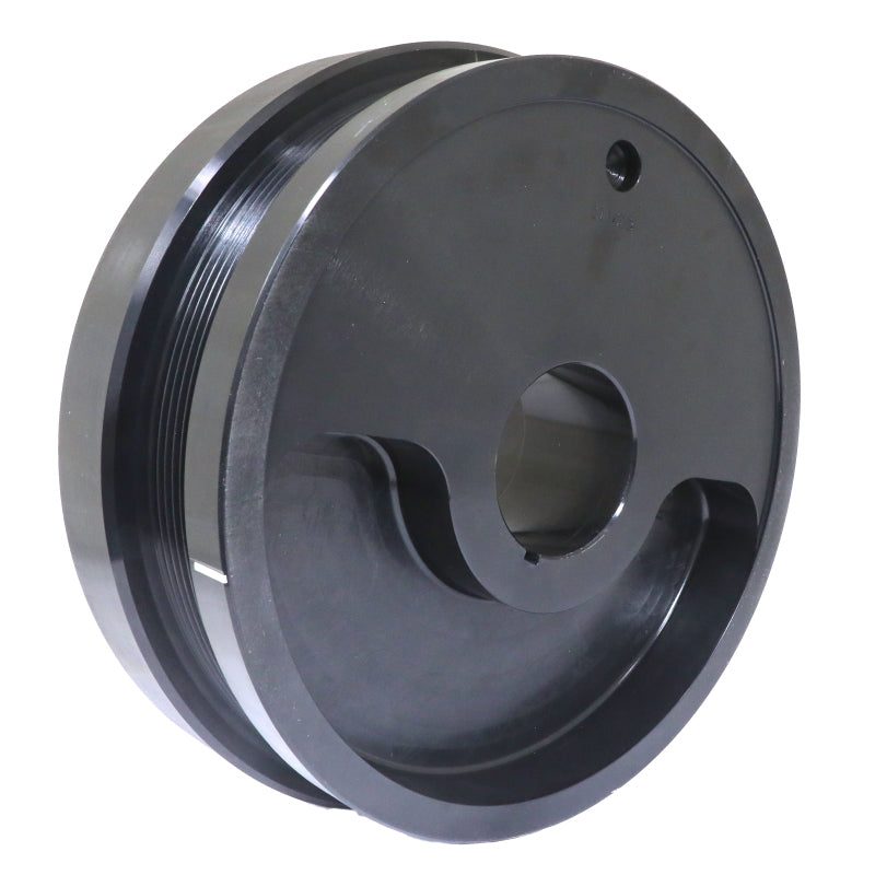 Fluidampr 6.6L GM Duramax 2006-2008 Steel Externally Balanced Damper 830111