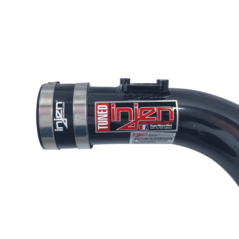 Injen 00-04 Toyota Celica GT-S L4 1.8L Black IS Short Ram Cold Air Intake IS2045BLK
