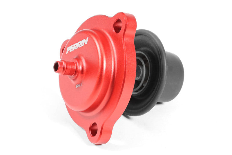 Perrin 2022+ Subaru WRX Diverter Valve - Red PSP-TAC-616RD