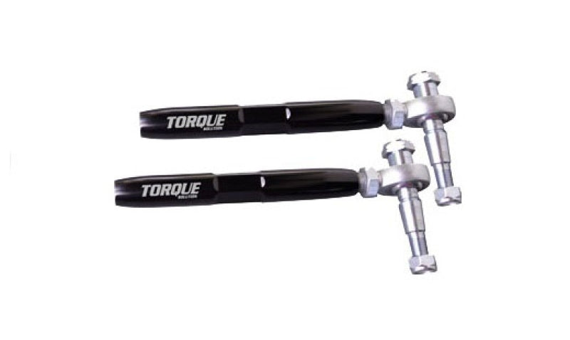 Torque Solution Front Toe / Bump Steer Kit Porsche 06-08 987 Boxster / Cayman / 06-08 996 GT3 / TS-POR-017