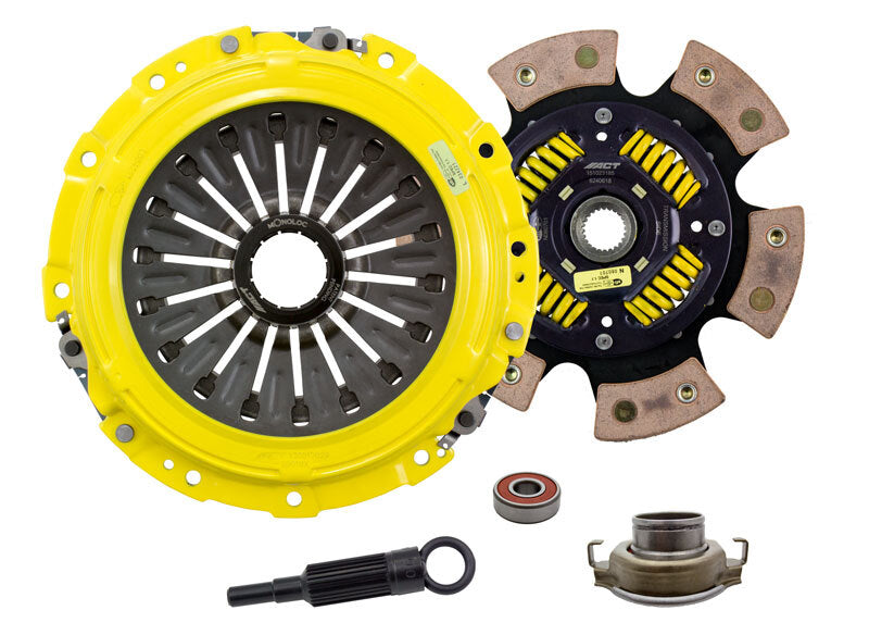 ACT 2006 Subaru Impreza XT-M/Race Sprung 6 Pad Clutch Kit SB10-XTG6