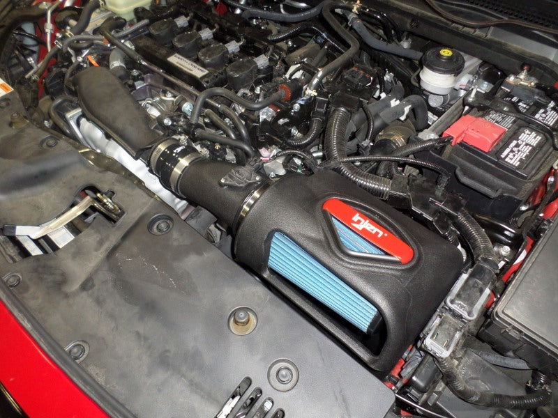 Injen 16-20 Honda Civic Si I4-1.5T Evolution Intake EVO1501
