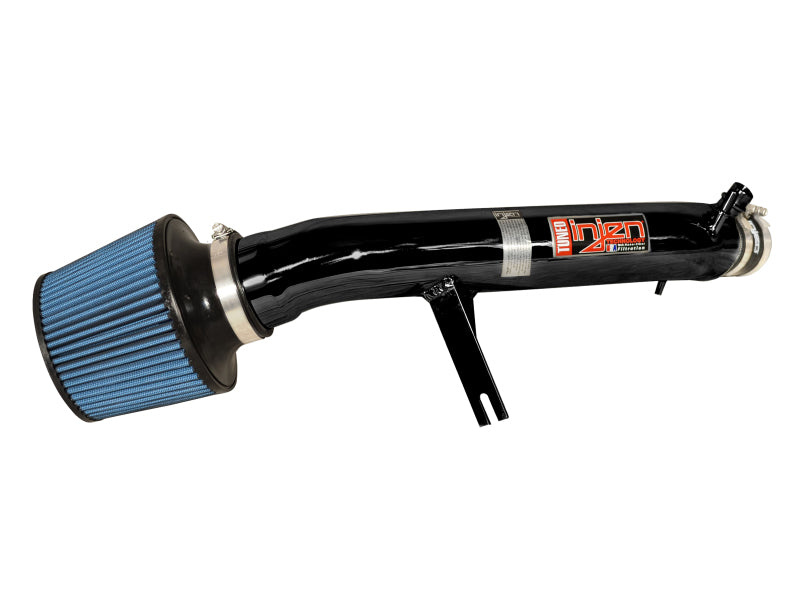 Injen 14 Fiat 500L 1.4L (T) 4Cyl. Black Cold Air Intake w/ MR Tech (Converts to Short Ram Intake) SP5023BLK