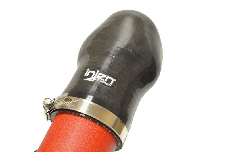 Injen 2015-2017 Polaris Slingshot 2.4L 4 Cyl Wrinkle Red Short Ram Intake w/ Heat Shield PS7000WR