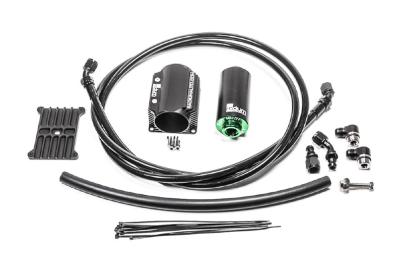 Radium Mazda RX-7 (FD) Fuel Hanger Surge Tank Feed - Stainless Filter 20-0455-03