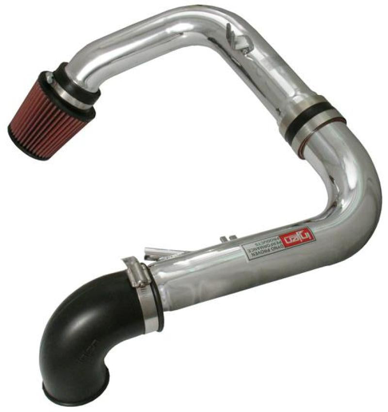 Injen 01-05 Civic Dx Lx Ex AT & MT Polished Cold Air Intake SP1567P