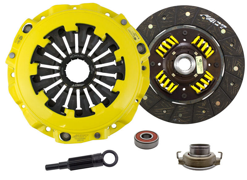 ACT 2002 Subaru Impreza HD-M/Perf Street Sprung Clutch Kit SB9-HDSS