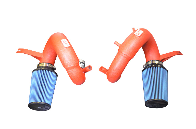 Injen 18-20 Kia Stinger 3.3L Twin Turbo Wrinkle Red Short Ram Air Intake SP1350WR