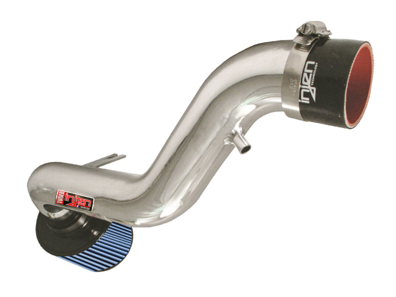Injen 88-91 Civic Ex Si CRX Si Polished Short Ram Intake IS1501P