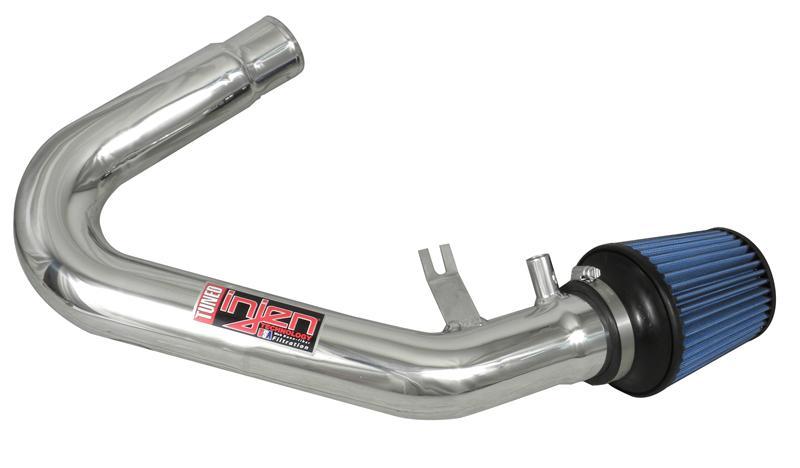 Injen 13 Fiat 500 1.4L 4cyl Polished Short Ram Intake w/ MR Tech SP5022P