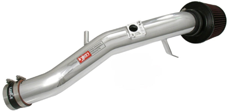 Injen 06-15 Lexus IS250 2.5L V6 Polished Short Ram Intake SP2093P