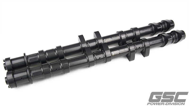 GSC P-D 3SGTE Gen 3 MR2 Turbo S2 Cams 274/274 Billet