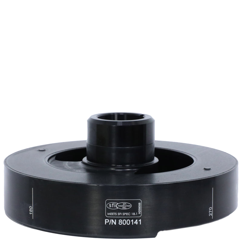 Fluidampr 6.2L / 6.5L GM Diesel 1982-1993 (Mechanical) Steel Externally Balanced Damper 800191