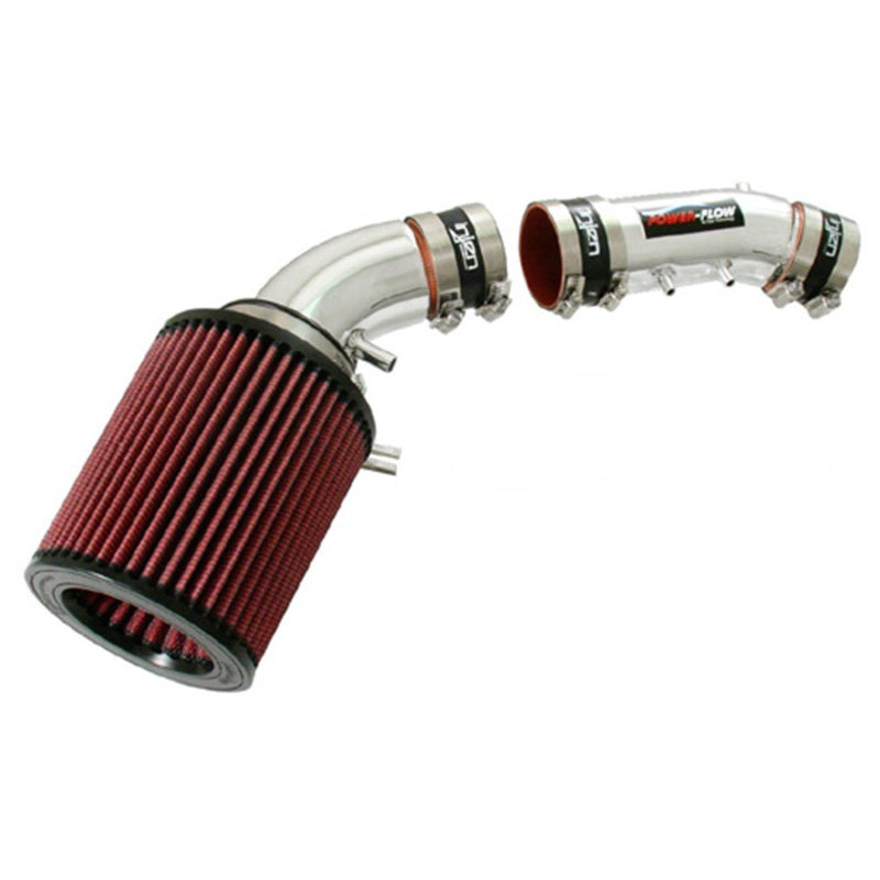 Injen 96-98 4Runner / Tacoma 3.4L V6 only Polished Power-Flow Air Intake System PF2050P