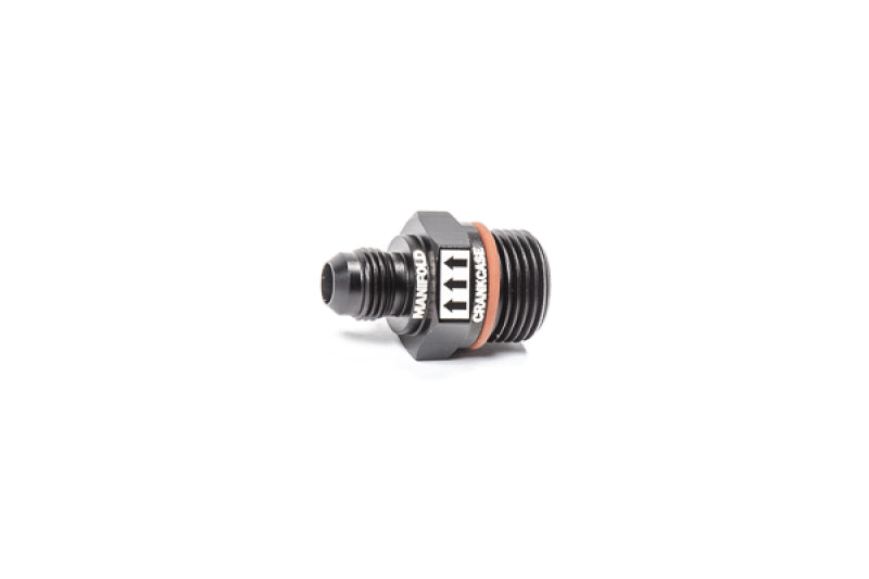 Radium PCV Valve 10AN ORB to 6AN Male 20-0561
