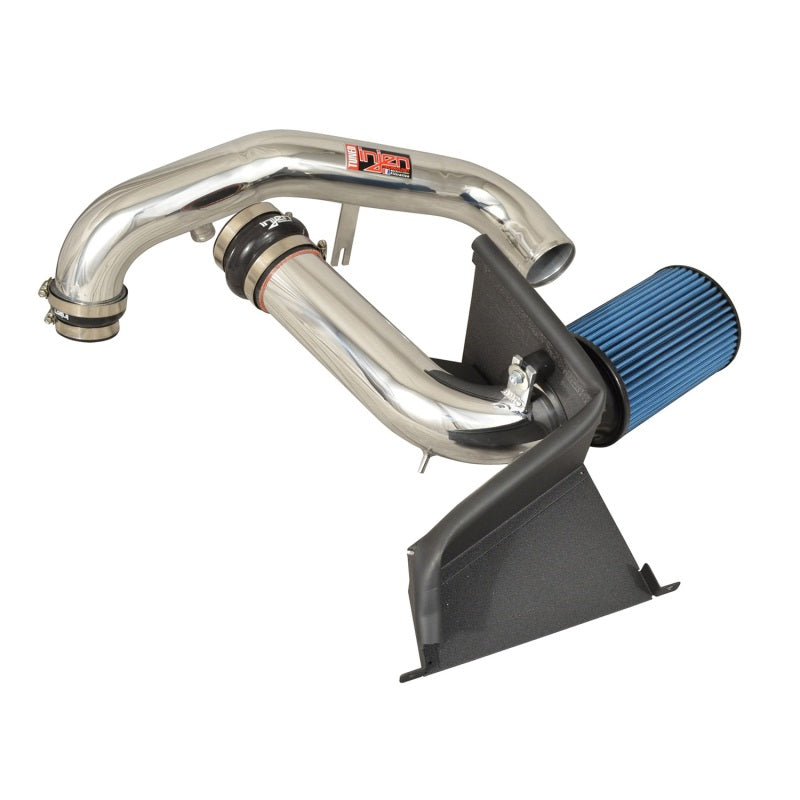 Injen 14-18 VW MKVI (MK6) Jetta GLI 1.8L Turbo TSI Black Short Ram Intake with MR Tech and Heat Shield SP3077BLK