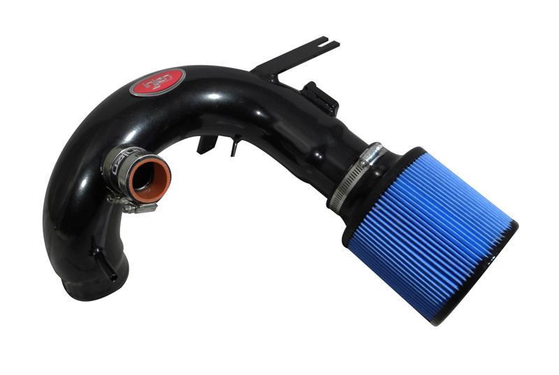 Injen 09-11 Mitsubishi Ralliart 2.0L 4cyl Turbo Black Tuned Short Ram Intake System w/ MR Tech SP1839BLK