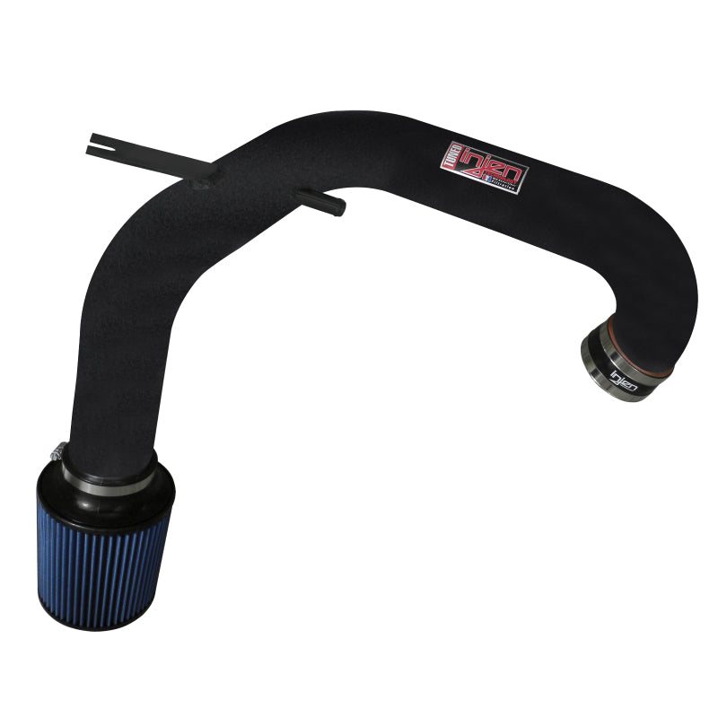 Injen 09-12 Dodge Ram 1500 5.7L V8 Hemi Wrinkle Black Power-Flow Air Intake System w/ MR Tech PF8053WB