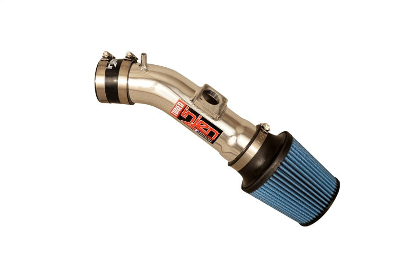 Injen 13-18 Mazda 3 2.0L 4cyl Polished Short Ram Intake SP6068P