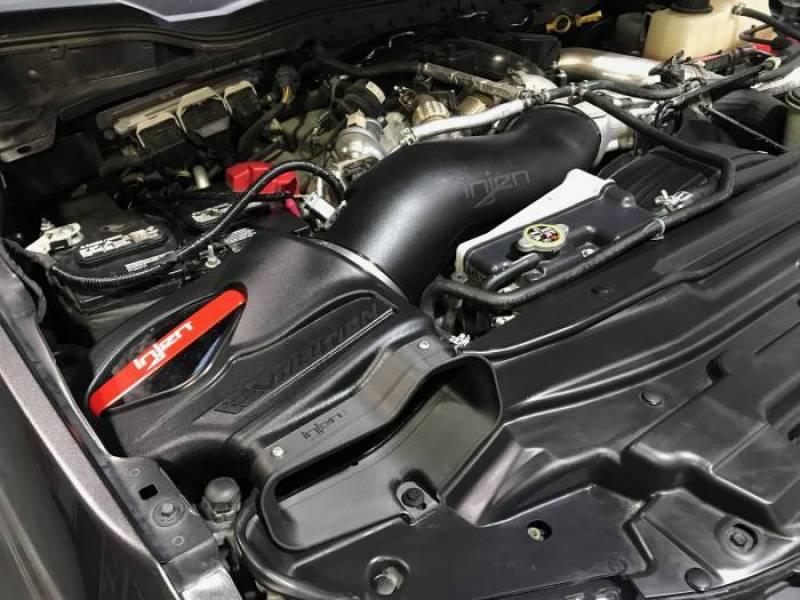 Injen 17-19 Ford F-250 Super Duty V8-6.7L Turbo Diesel Evolution Intake EVO9004