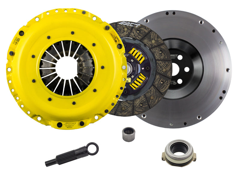 ACT 2007 Mazda 3 HD/Perf Street Sprung Clutch Kit ZX5-HDSS