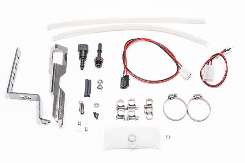 Radium Engineering 94-01 Acura Integra / 92-00 Honda Civic Fuel Pump Hanger Dual Pump Add-On 20-0796-00