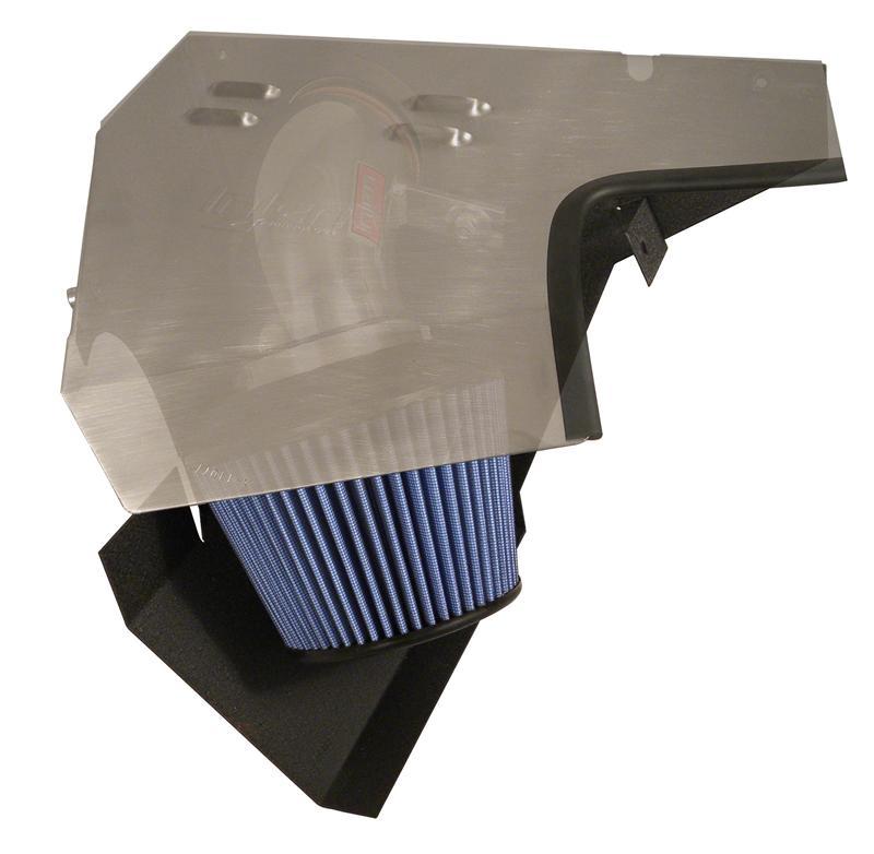 Injen 92-99 BMW E36 323i/325i/328i/M3 3.0L Polished Air Intake with Heat-Shield and Louvered Top Cover SP1105P