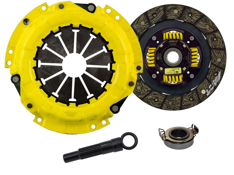 ACT 1991 Geo Prizm Sport/Perf Street Sprung Clutch Kit TC2-SPSS