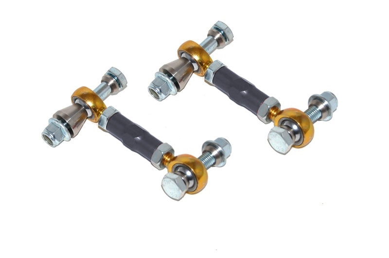 Torque Solution Adjustable Rear Drop Links: Porsche 996/997 & 997 GT3 TS-POR-008