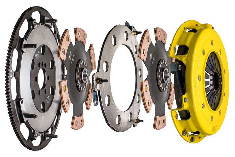 ACT 2003 Chevrolet Corvette Twin Disc MaXX XT Race Kit Clutch Kit T3R-G01