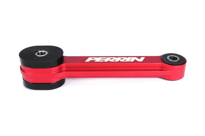 Perrin 02-26 Subaru WRX STI Pitch Stop Mount - Red