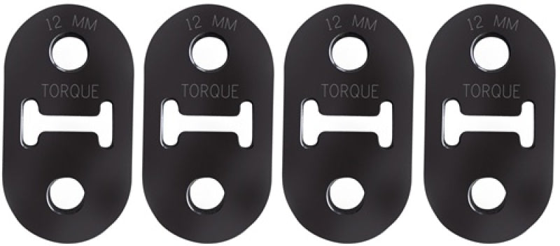 Torque Solution Exhaust Mount: 12 mm Long TS-EH-012L4