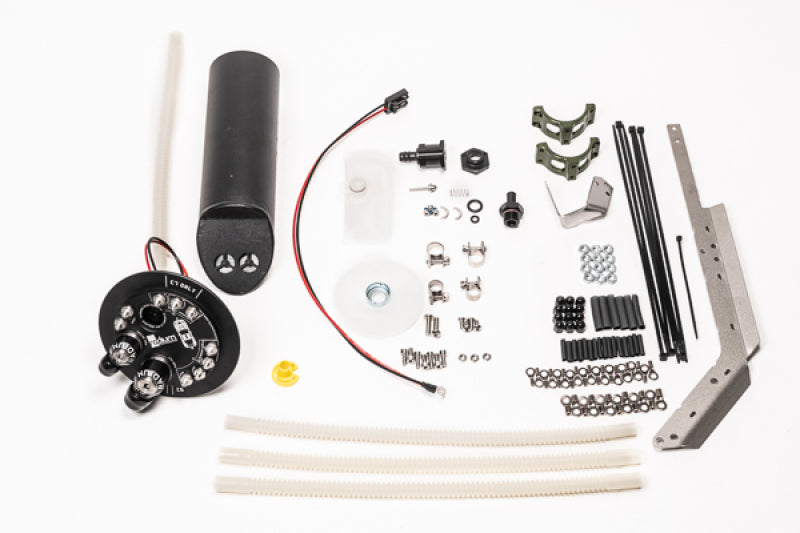 Radium 03-13 Chevrolet Corvette Mid Fuel Hanger (Pumps Not Included) 20-0980