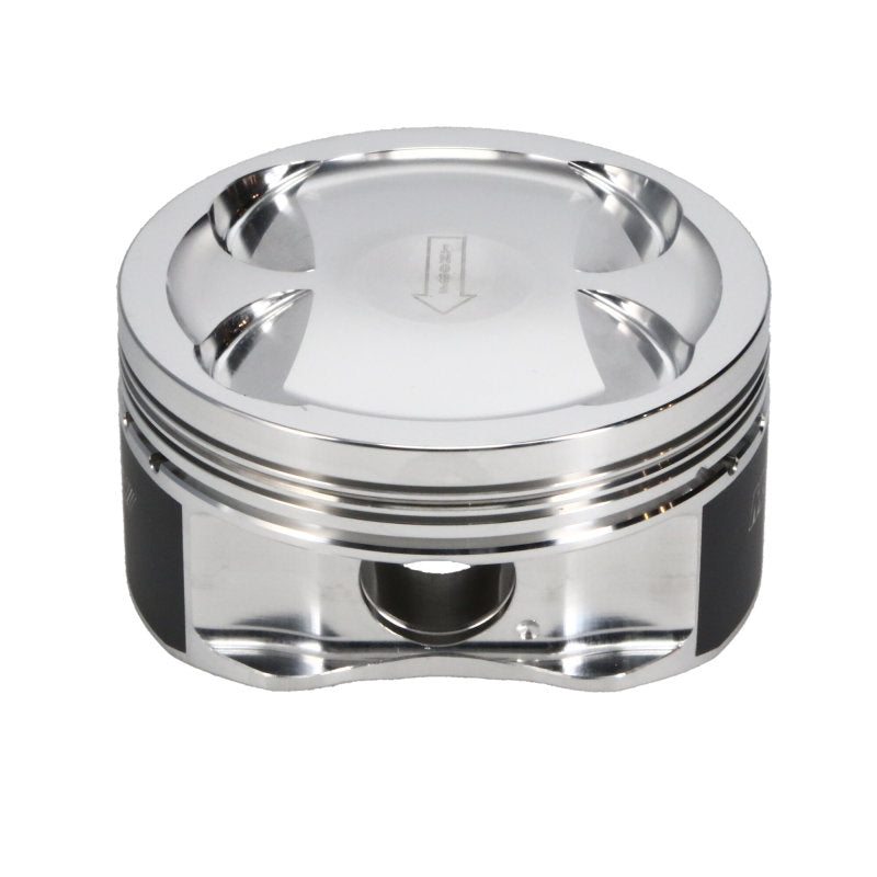 Manley 04+ Subaru WRX STi (EJ257) STD Stroke 99.75mm +.25mm Bore 9.8:1 Dish Piston Set with Rings 612102C-4