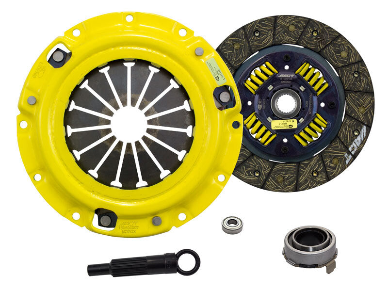 ACT 1991 Mazda Miata XT/Perf Street Sprung Clutch Kit ZM2-XTSS