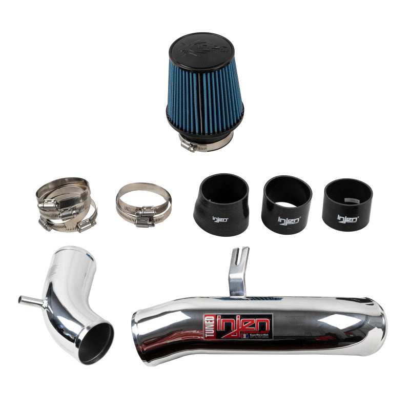 Injen 18-20 Kia Forte 2.0L (L4) Polished Cold Air Intake SP1363P