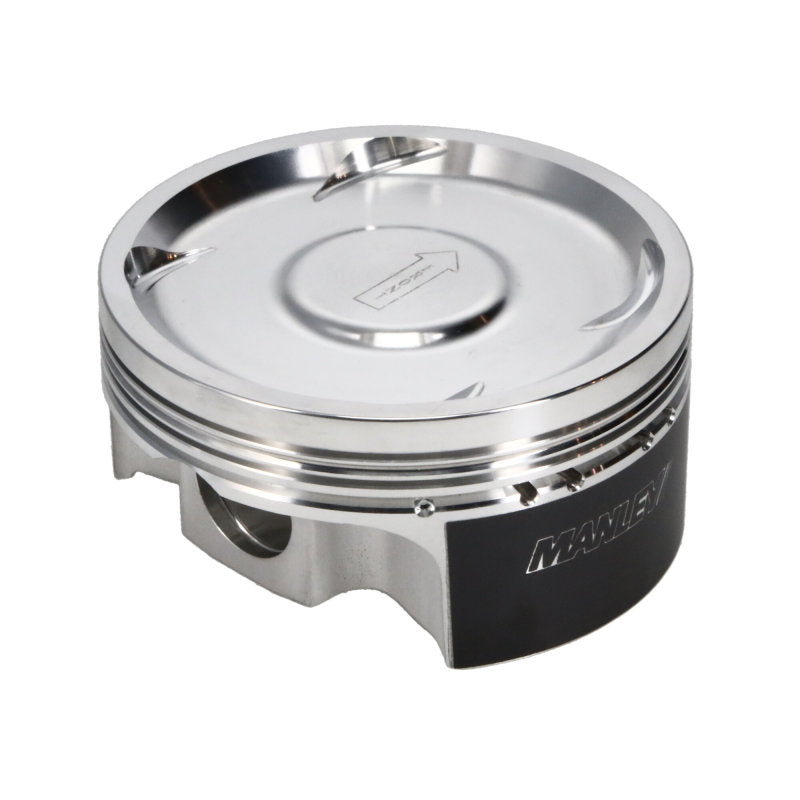 Manley 04+ Subaru WRX/STI EH257 100.0mm Bore +.50mm Size 8.5:1 Dish Extreme Duty Piston Set 632205CE-4