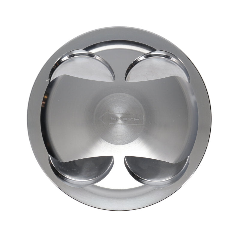 Manley 04+ Subaru WRX STi (EJ257) STD Stroke 99.75mm +.25mm Bore 9.8:1 Dish Piston Set with Rings 612102C-4