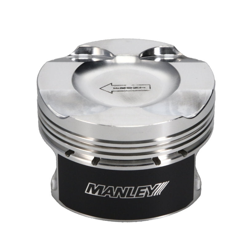 Manley BMW N55/S55 37cc Platinum Series Dish Extreme Duty Piston Set 647000CE-6