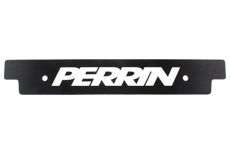 Perrin 2018+ WRX/STi Black License Plate Delete PSP-BDY-112BK