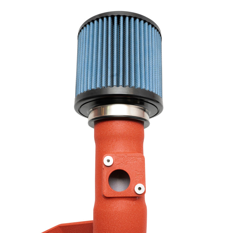 Injen 16-21 Honda Civic 1.5L 4 Cyl. Wrinkle Red Short Ram Intake SP1572WR